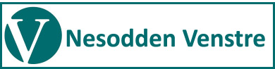 Nesodden Venstres logo